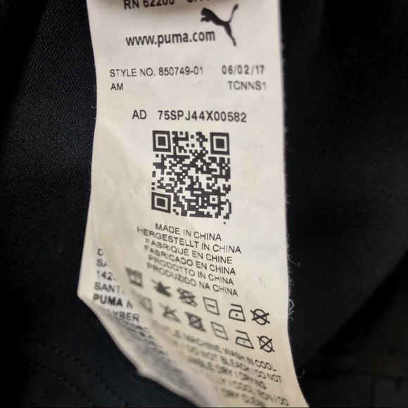 PUMA Crop Top - Picture 10 of 10